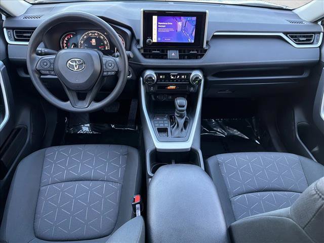 New 2025 Toyota RAV4 XLE image 21