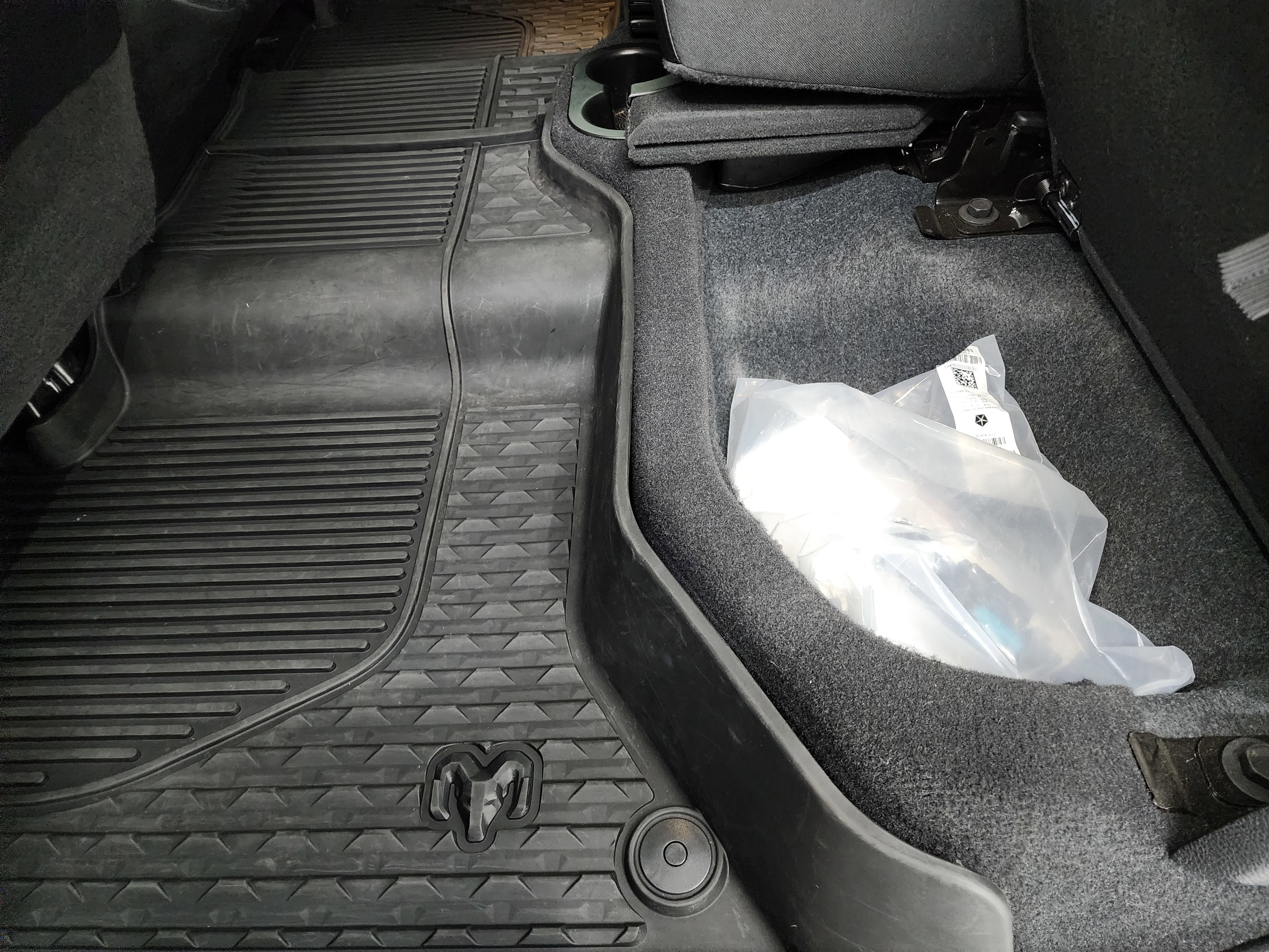 Used 2021 RAM 2500 Laramie image 41