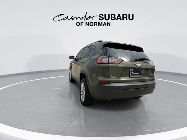Used 2020 Jeep Cherokee Latitude FWD image 7