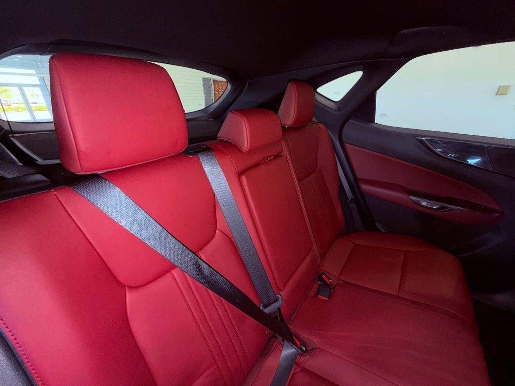 Certified 2024 Lexus NX 250 FWD w/ Cold Area Package image 15