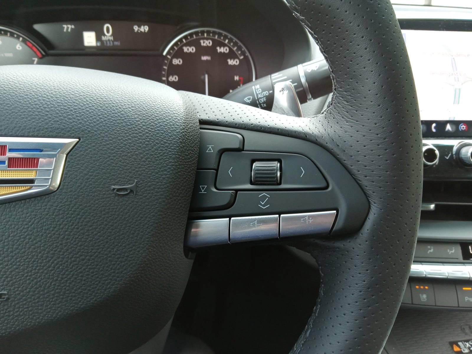 New 2026 Cadillac CT4 Sport AWD/4WD image 23