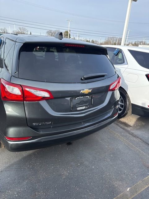 Used 2018 Chevrolet Equinox LT image 4