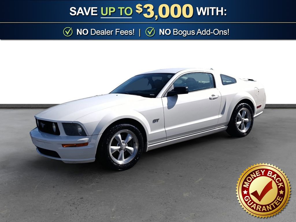 Used 2007 Ford Mustang GT Premium RWD 360° Tour