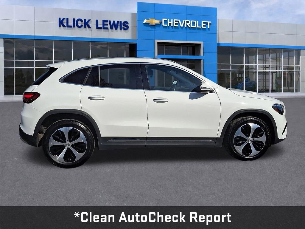Used 2025 Mercedes-Benz GLA 250 image 9