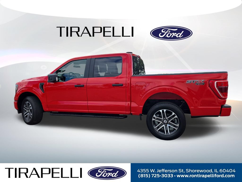 Certified 2023 Ford F150 XL w/ STX Appearance Package AWD/4WD image 5
