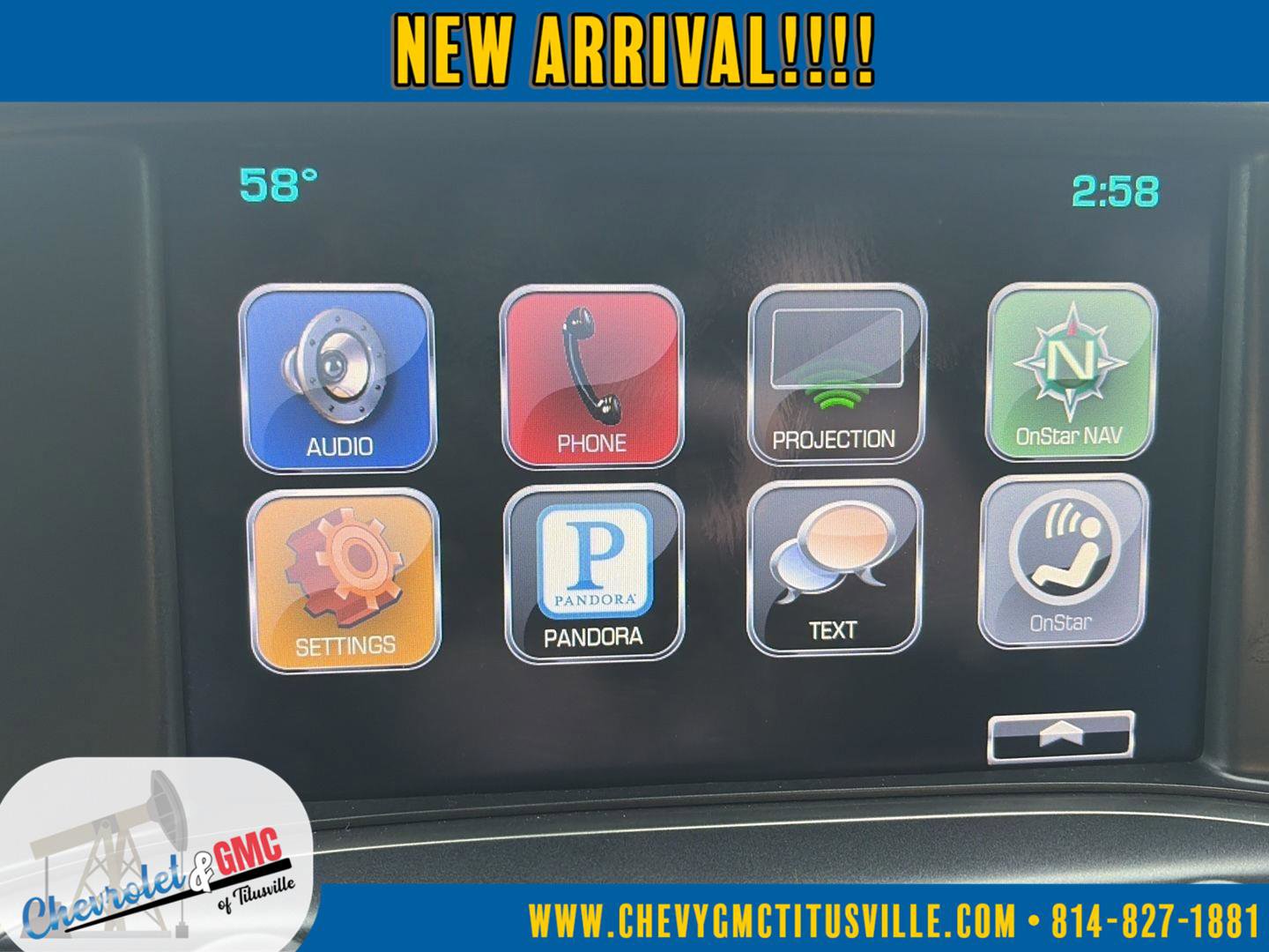 Used 2016 Chevrolet Silverado 1500 LTZ w/ Sport Package AWD/4WD image 15