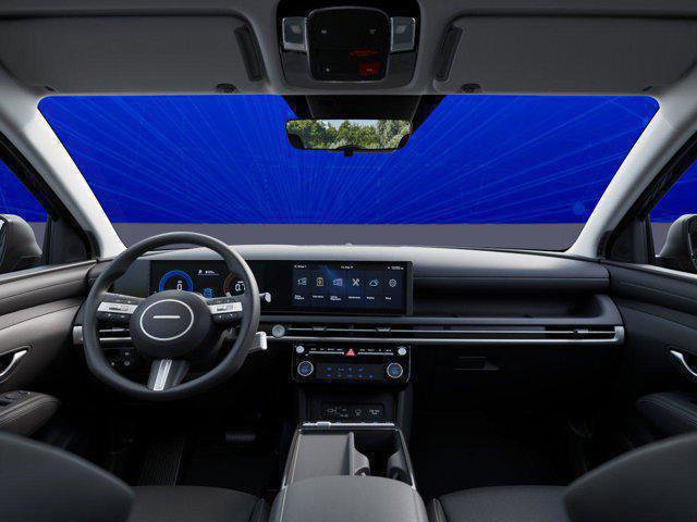 New 2026 Hyundai Tucson Blue SE AWD/4WD image 11