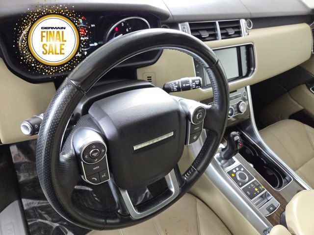Used 2016 Land Rover Range Rover Sport HSE image 14
