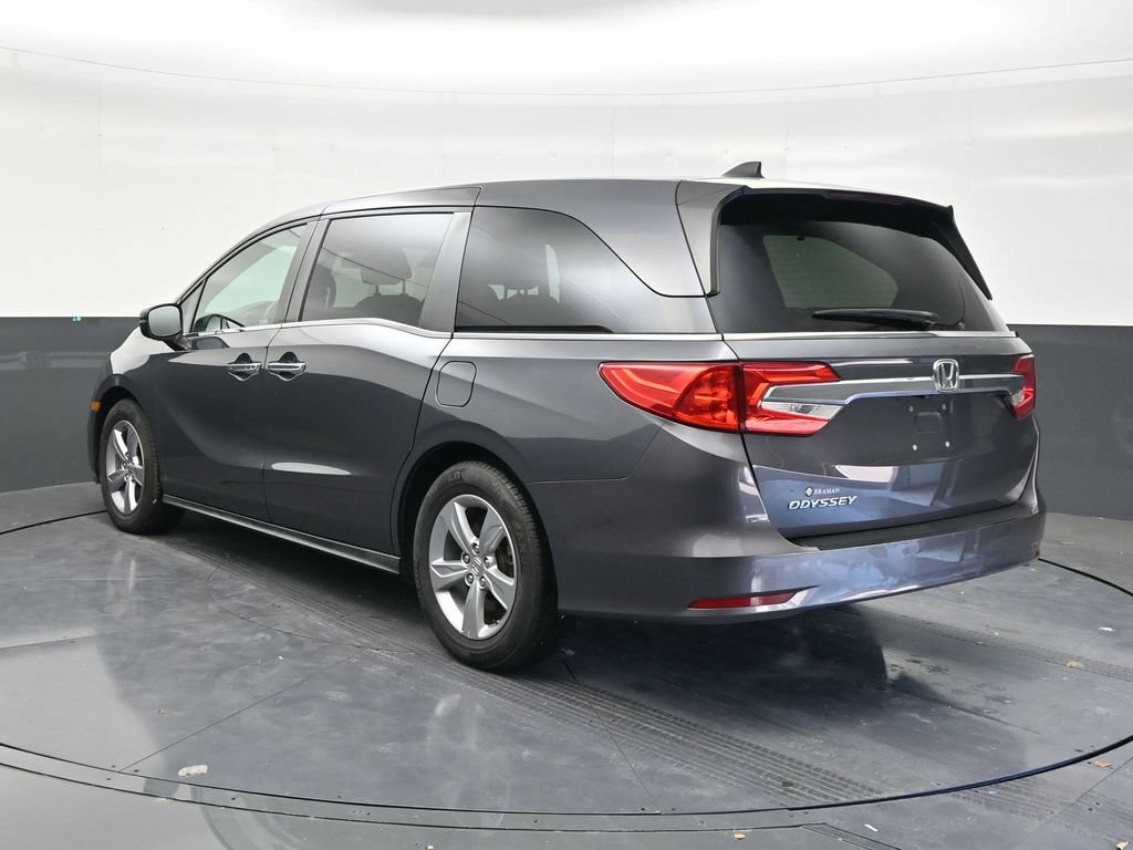 Used 2018 Honda Odyssey EX image 3