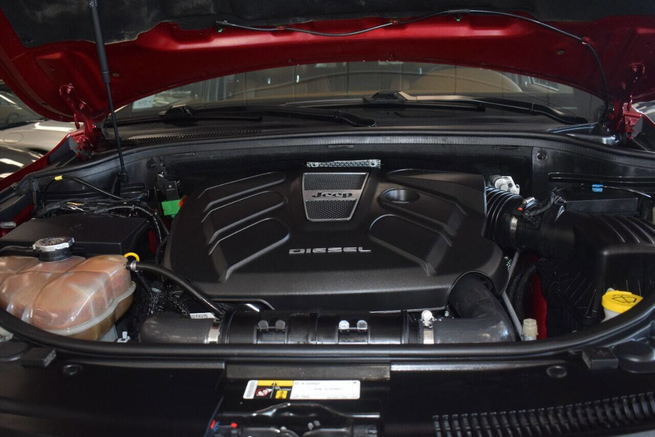 Used 2015 Jeep Grand Cherokee Summit w/ Platinum Series Group image 47