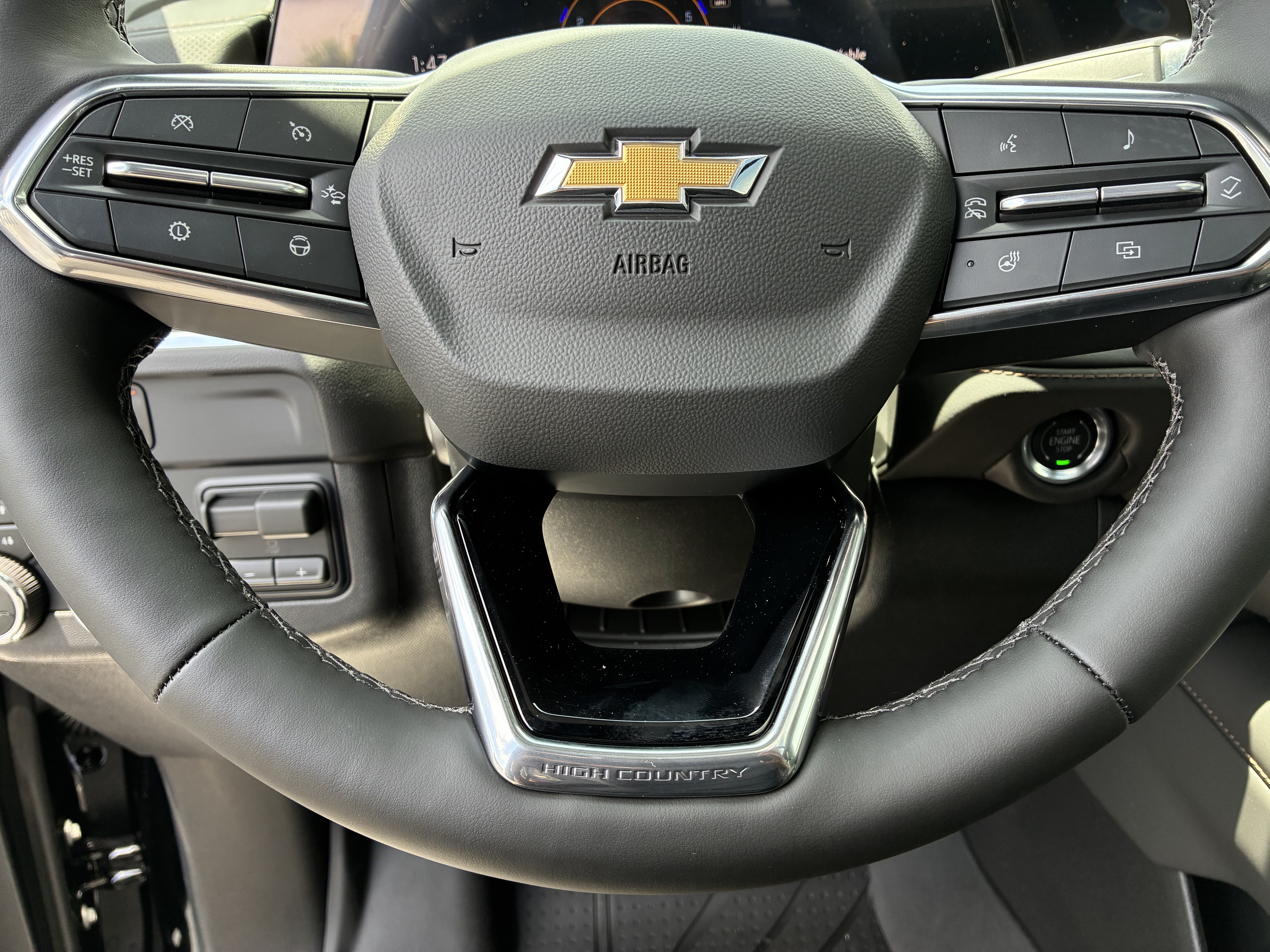 New 2026 Chevrolet Tahoe High Country AWD/4WD image 30