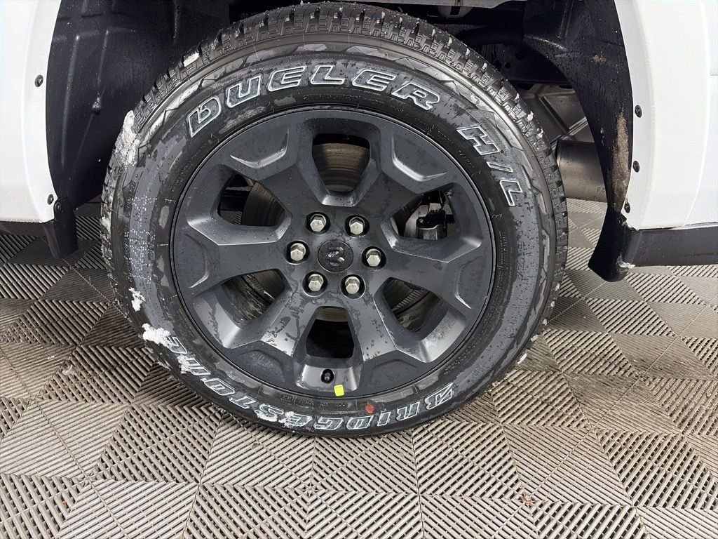 New 2026 RAM 1500 Big Horn image 9