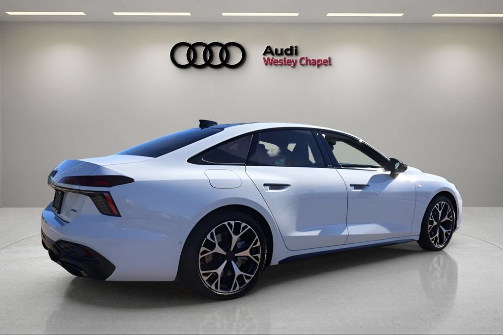 New 2026 Audi A6 Prestige AWD/4WD image 5