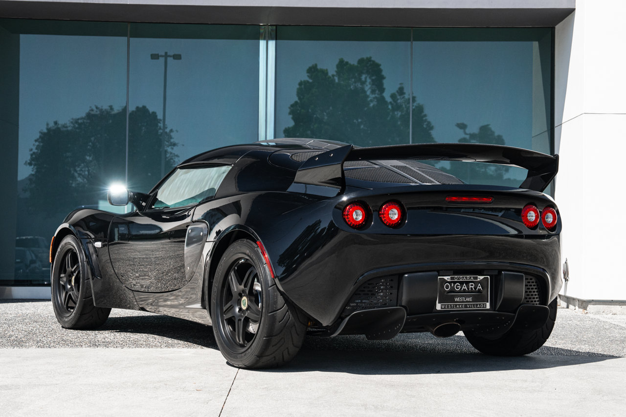 Used 2010 Lotus Exige S 260 Sport RWD image 5