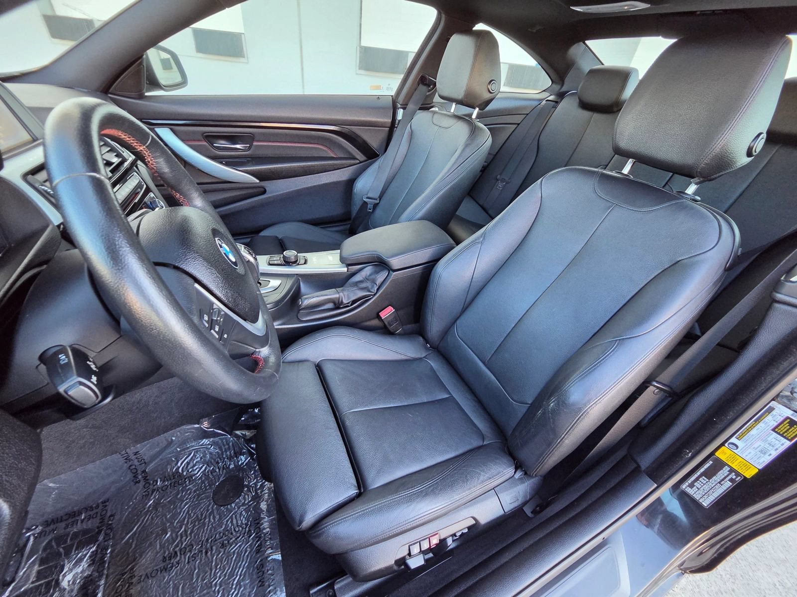 Used 2015 BMW 428i Coupe RWD image 13