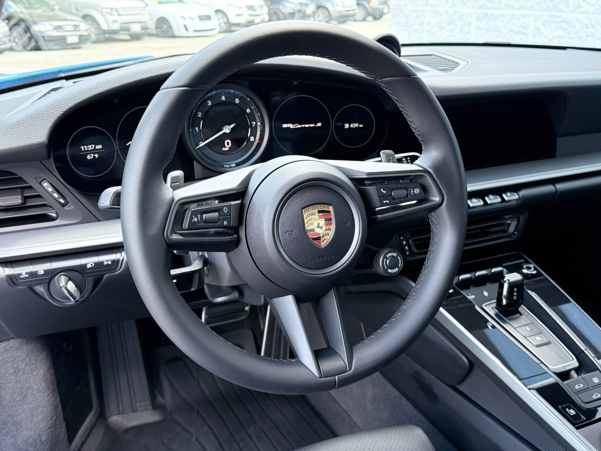 Used 2024 Porsche 911 Carrera S RWD image 14