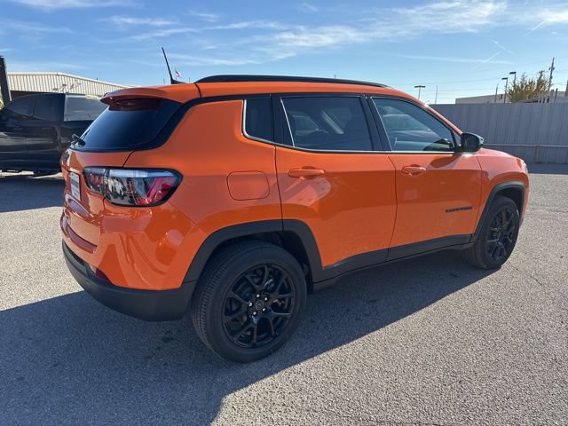 New 2026 Jeep Compass Latitude AWD/4WD image 6