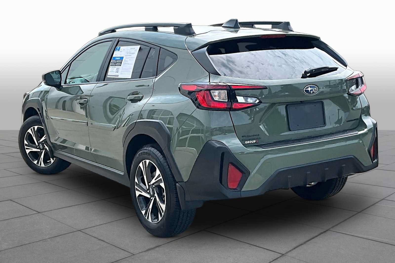 Certified 2026 Subaru Crosstrek 2.5i Premium AWD/4WD image 12