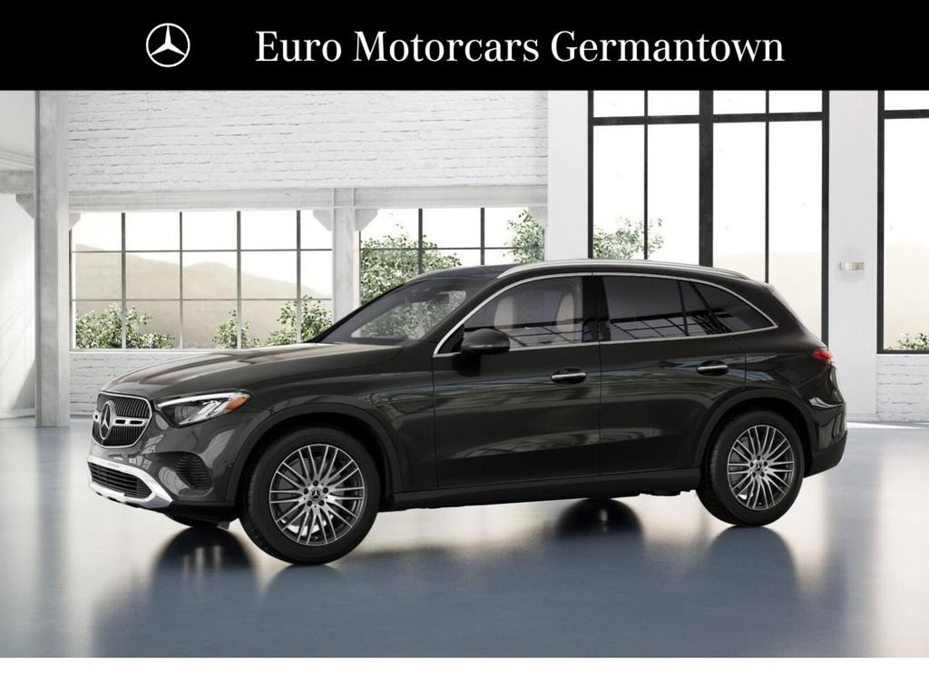 New 2026 Mercedes-Benz GLC 300 4MATIC image 37