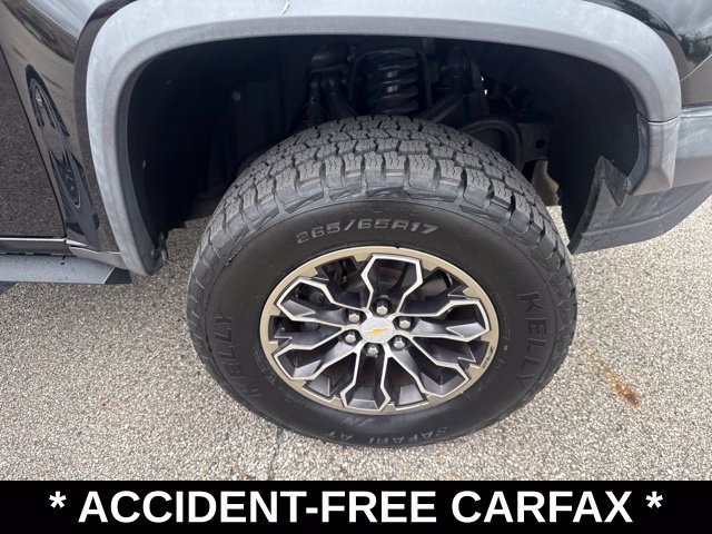 Used 2018 Chevrolet Colorado ZR2 AWD/4WD image 44