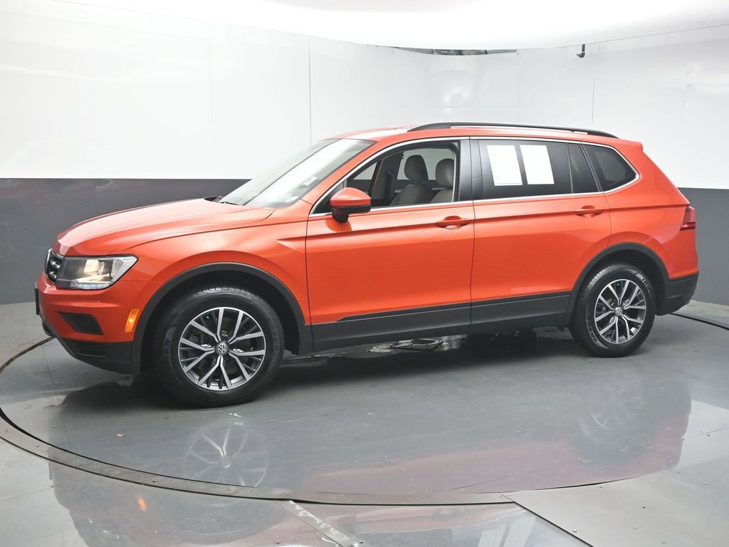 Used 2019 Volkswagen Tiguan SE image 4