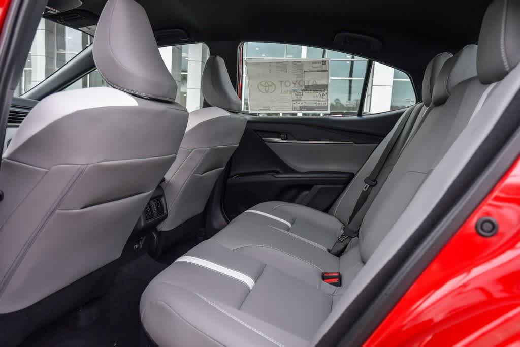 New 2025 Toyota Camry SE FWD image 19