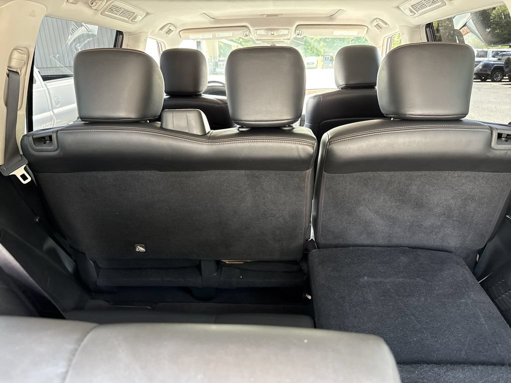 Used 2018 Nissan Armada SL w/ Moonroof Package AWD/4WD image 18