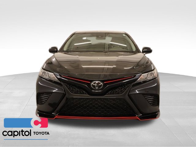 Used 2020 Toyota Camry TRD FWD image 6