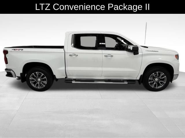 Certified 2025 Chevrolet Silverado 1500 LTZ w/ LTZ Convenience Package II AWD/4WD image 5