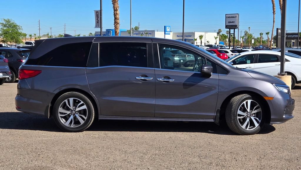Used 2021 Honda Odyssey Touring image 3