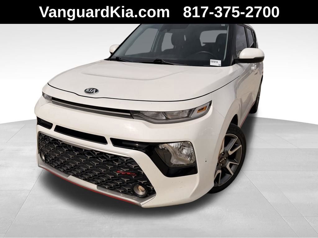 Used 2021 Kia Soul GT-Line image 1