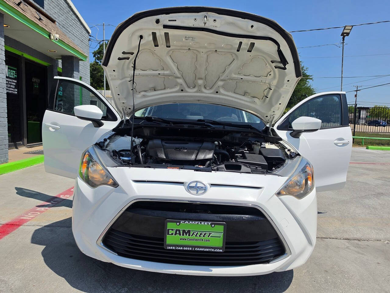 Used 2016 Scion iA FWD image 52