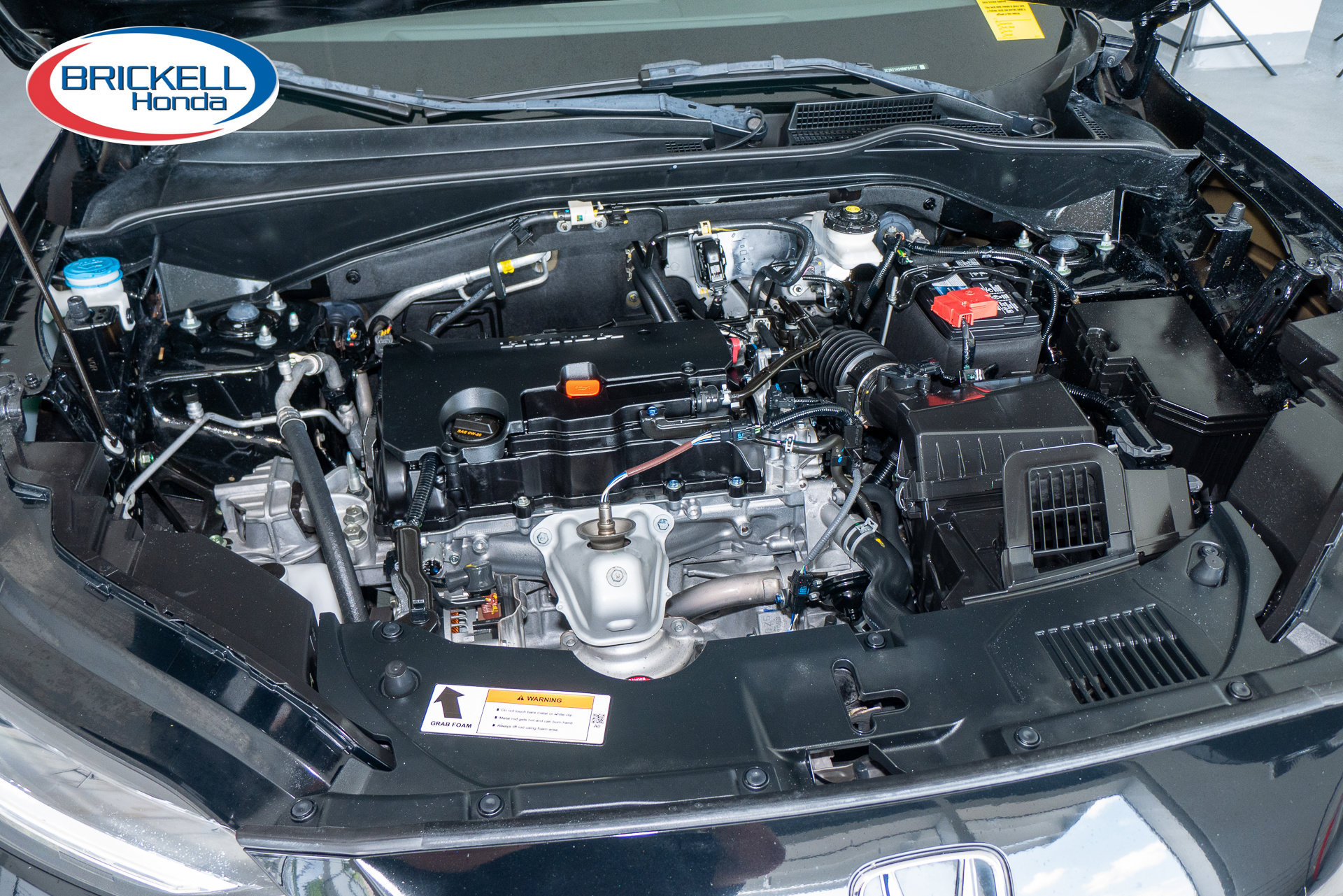 Certified 2024 Honda HR-V LX image 37