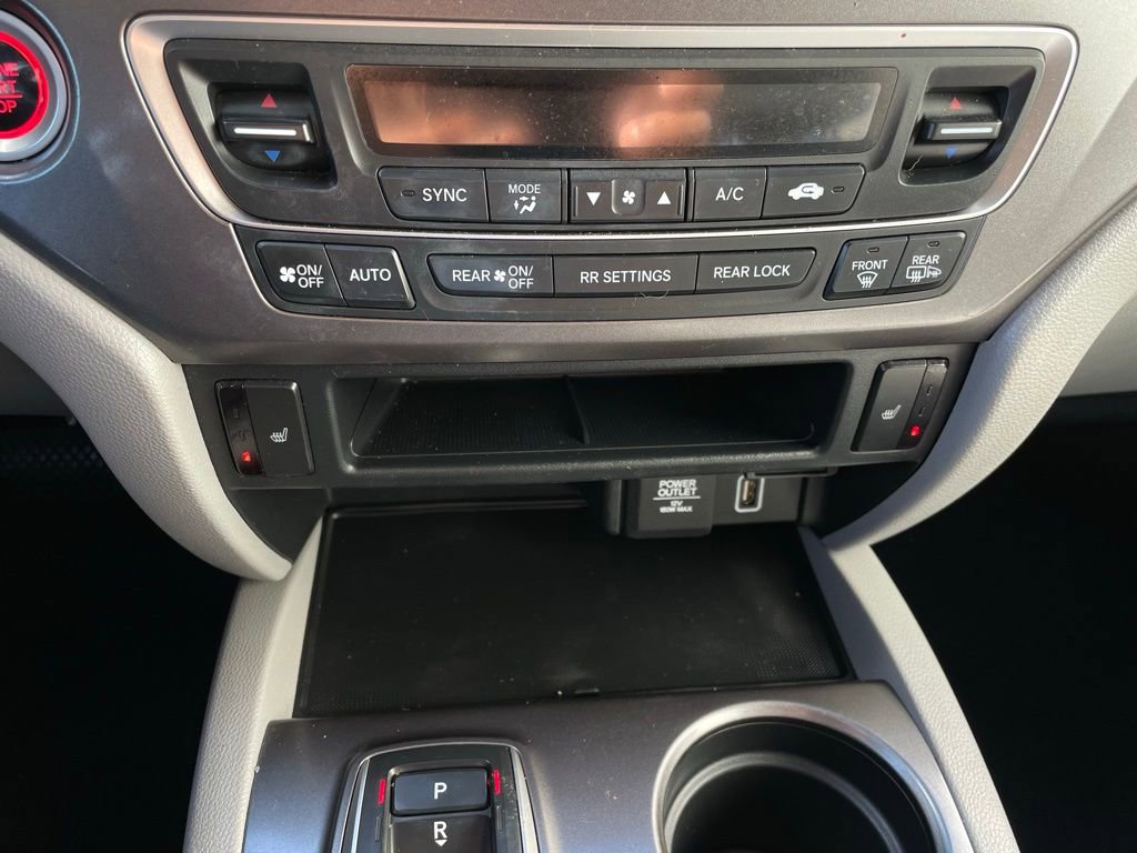 Certified 2021 Honda Pilot EX-L image 19