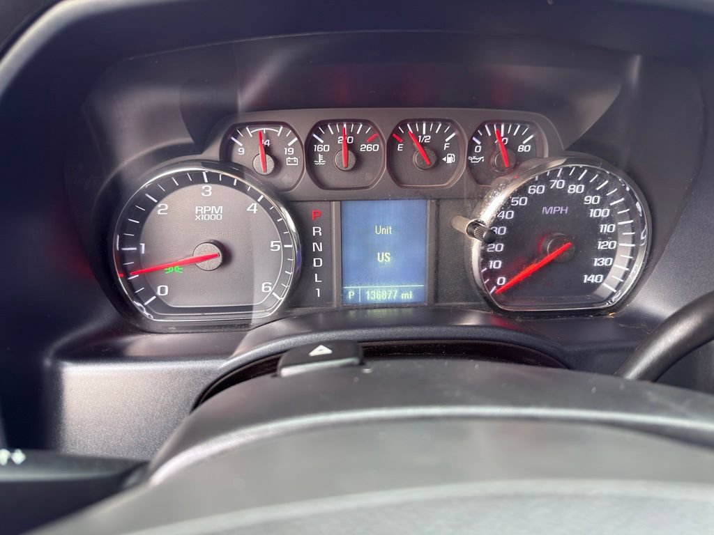 Used 2019 Chevrolet Silverado 2500 W/T AWD/4WD image 32