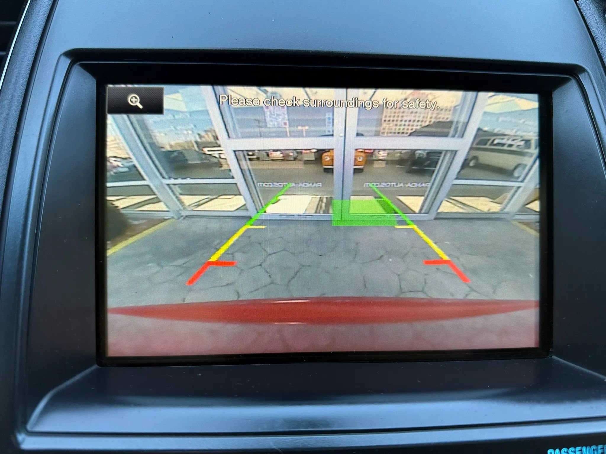 Used 2015 Ford Taurus SHO w/ Equipment Group 401A image 17