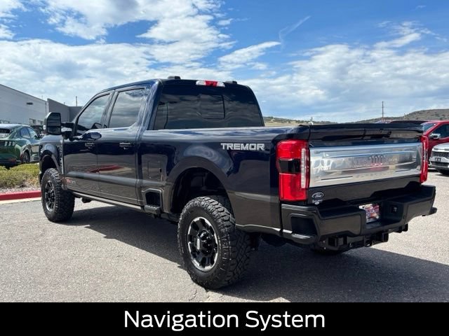 Certified 2025 Ford F250 King Ranch w/ Tremor Off-Road Package AWD/4WD image 3