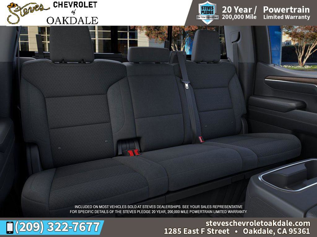 New 2026 Chevrolet Silverado 1500 LT image 17