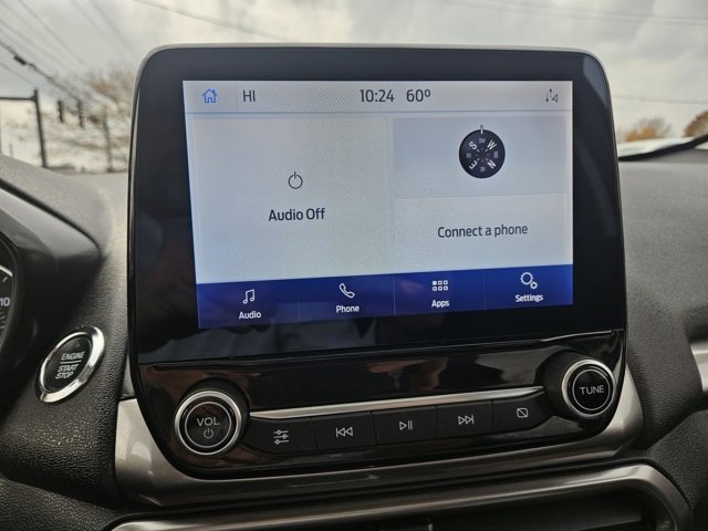 Used 2021 Ford EcoSport SE image 29