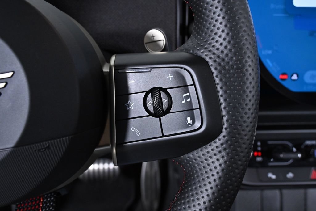 Certified 2026 MINI Cooper John Cooper Works FWD image 12