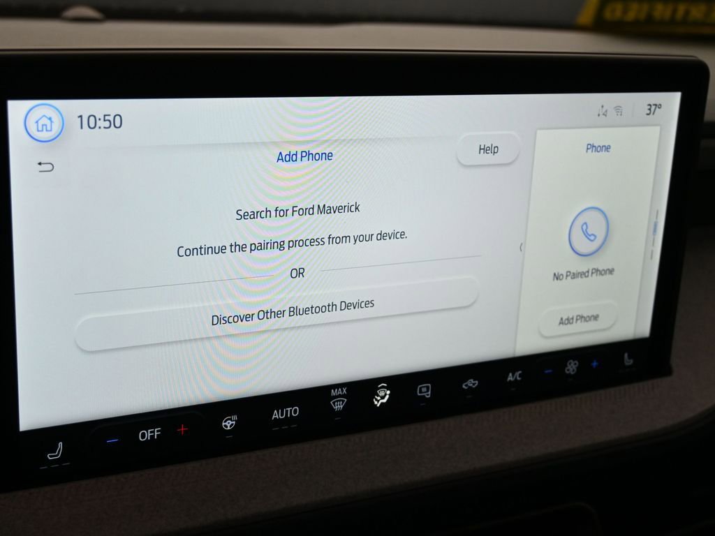 New 2025 Ford Maverick XLT w/ XLT Luxury Package image 27