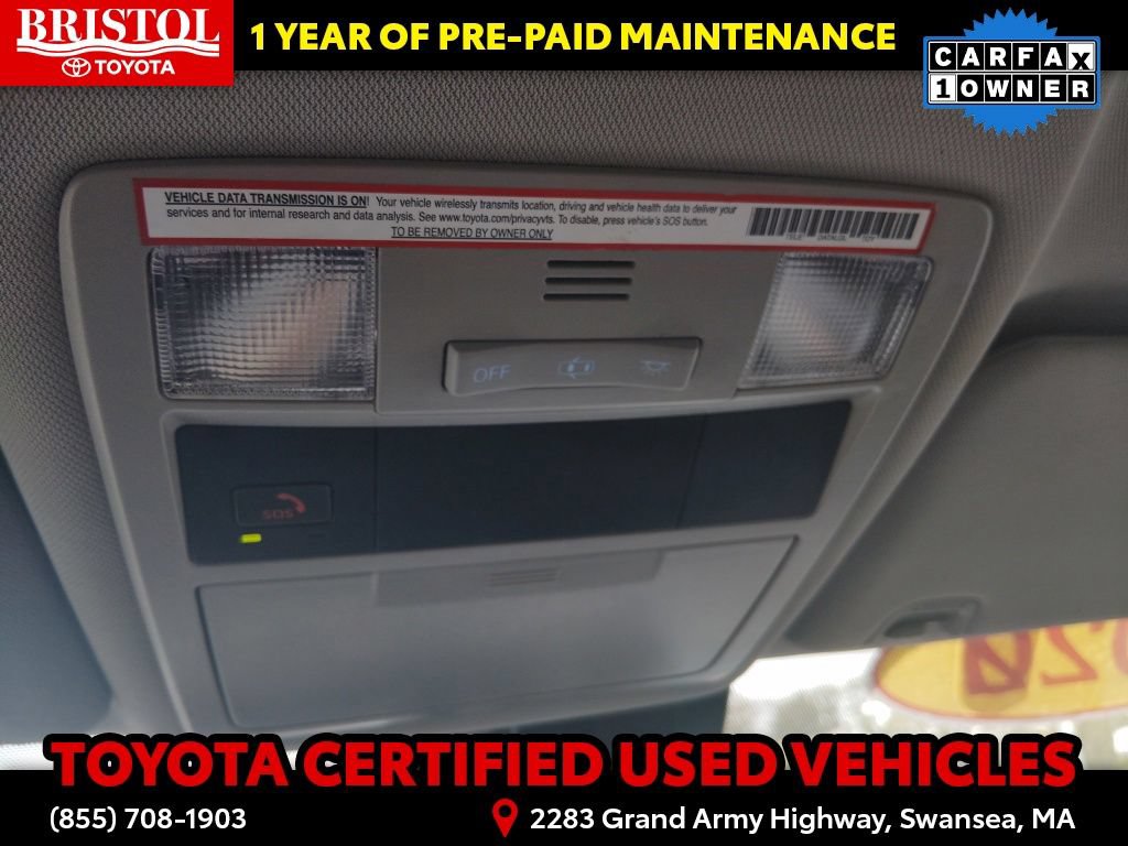 Certified 2023 Toyota Tacoma SR5 AWD/4WD image 22