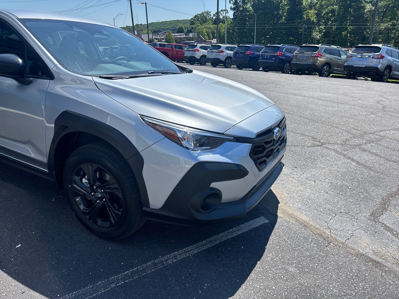 New 2026 Subaru Crosstrek 2.5i AWD/4WD image 6