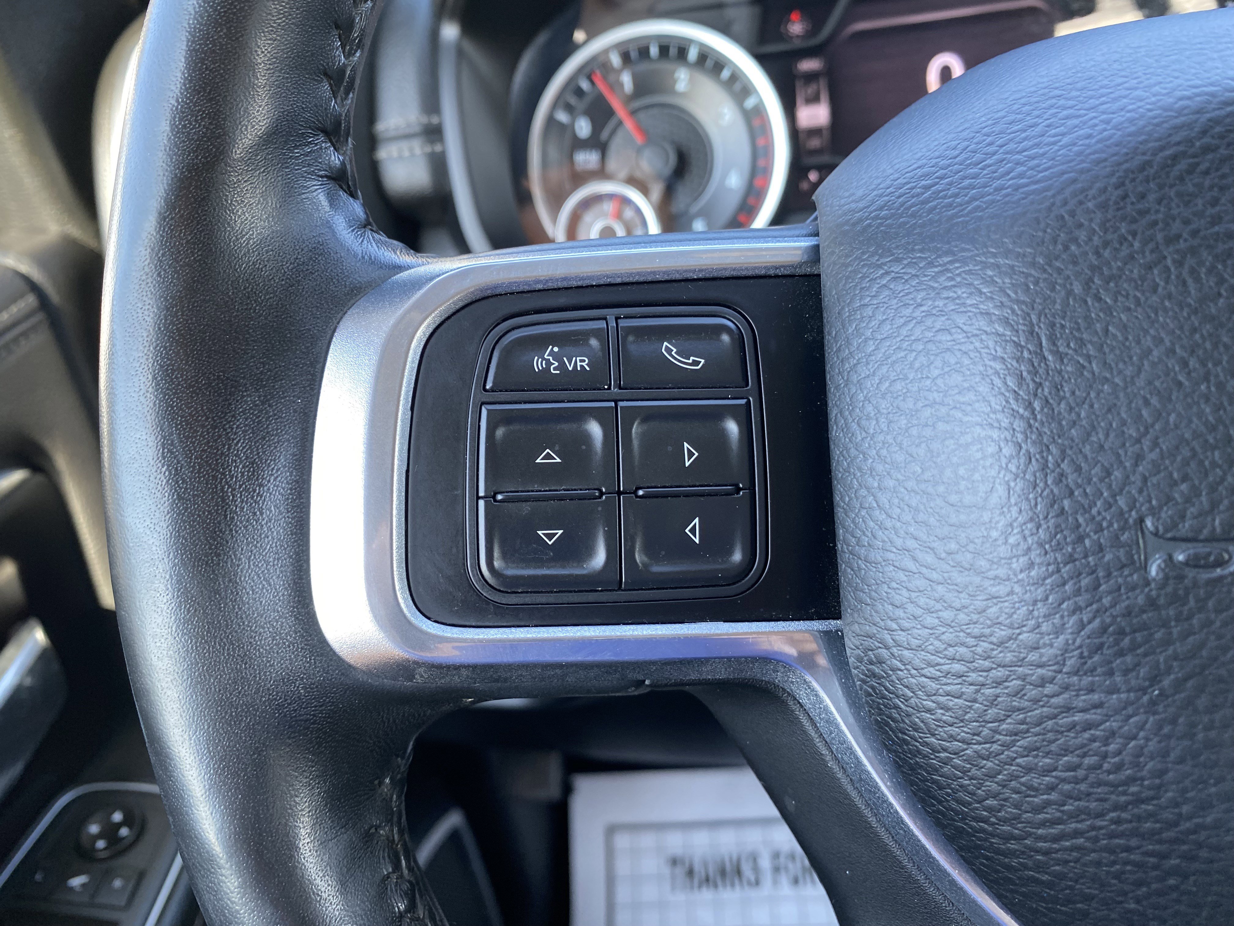 Used 2020 RAM 2500 Laramie image 19