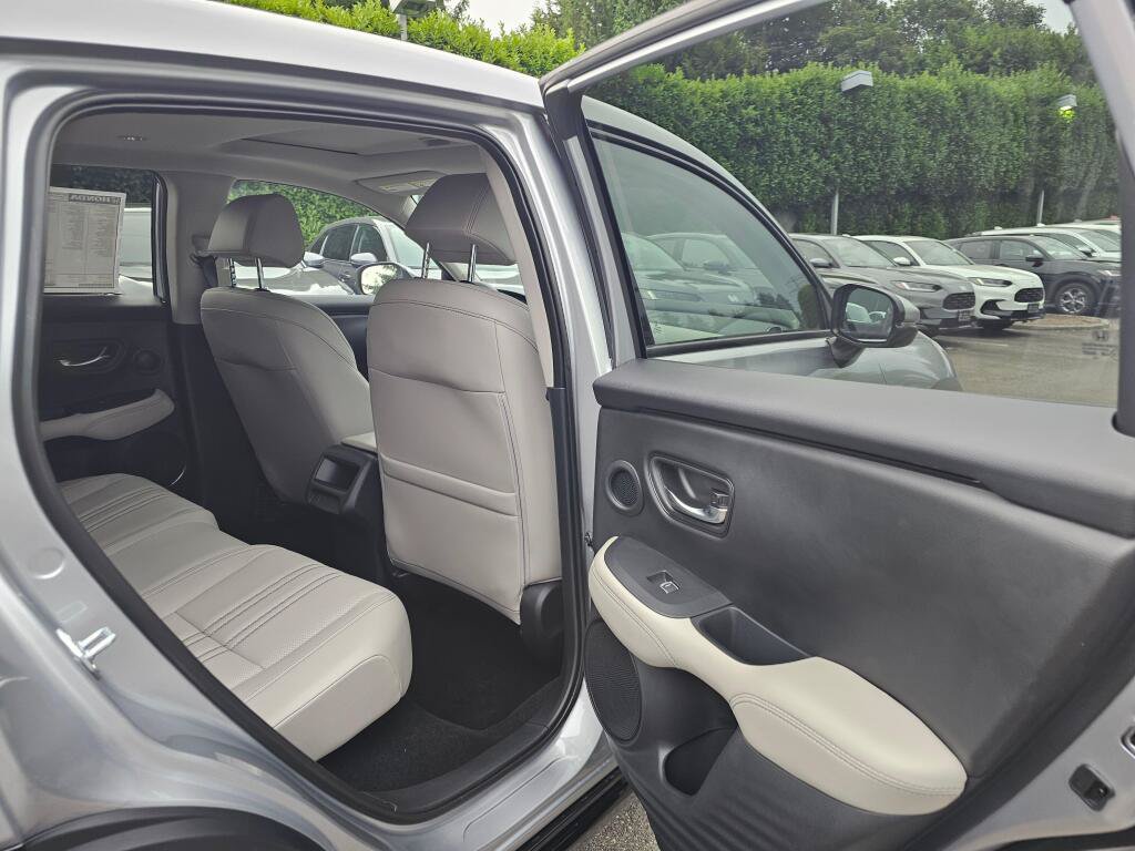 New 2027 Honda HR-V EX-L image 14