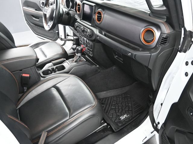 Used 2021 Jeep Gladiator Mojave AWD/4WD image 17