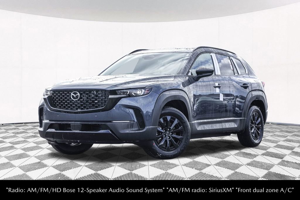 New 2026 MAZDA CX-50 AWD 2.5 Hybrid w/ Premium Pkg image 2