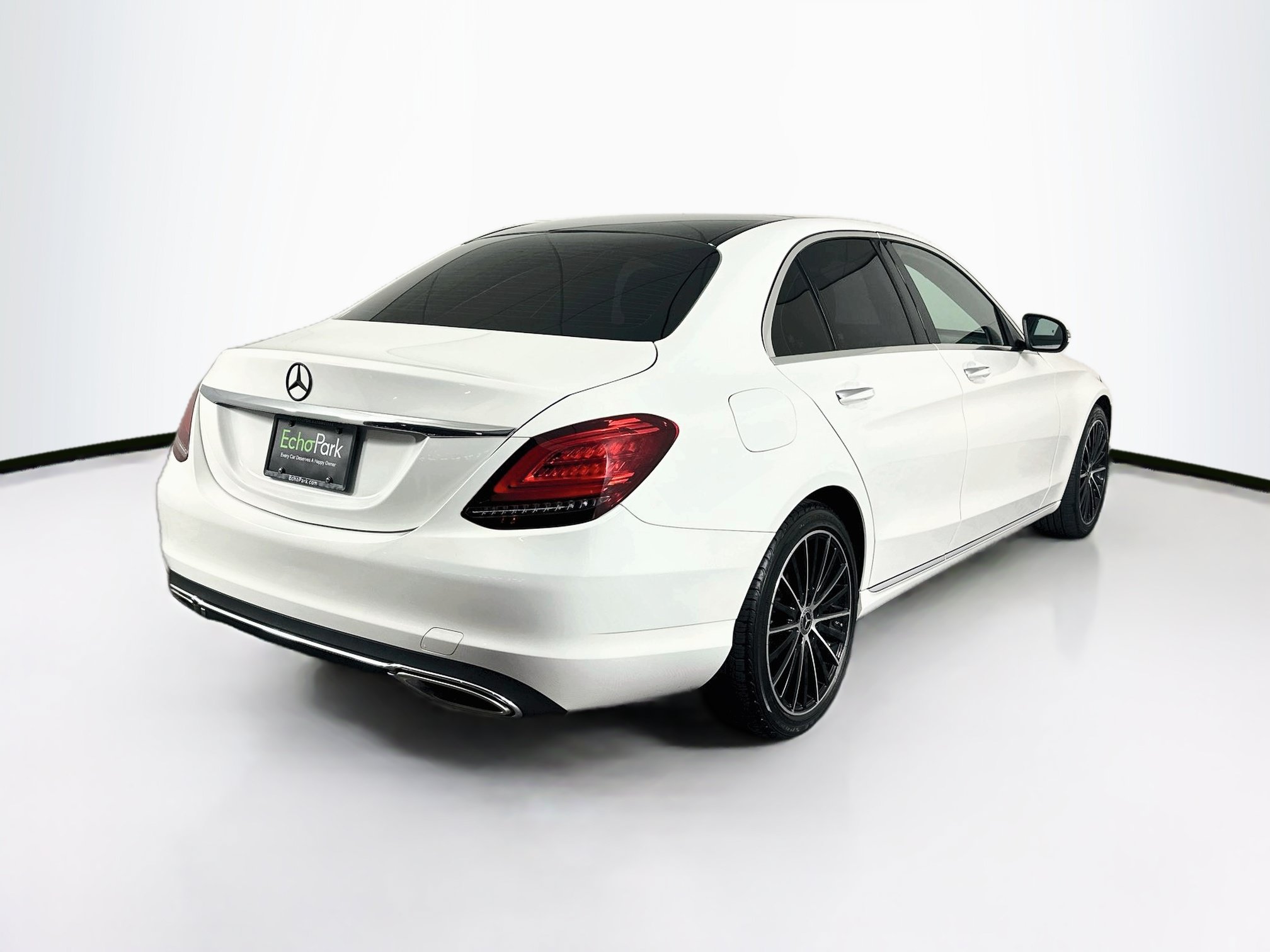 Used 2021 Mercedes-Benz C 300 Sedan image 9