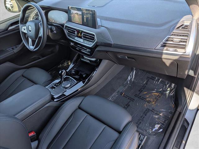 Used 2023 BMW X3 sDrive30i w/ Convenience Package RWD image 23