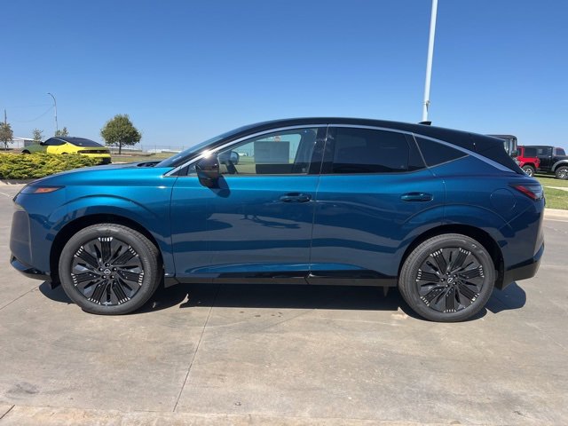 New 2026 Nissan Murano Platinum w/ Cargo Package image 4